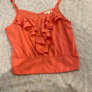 Dressy camisole top